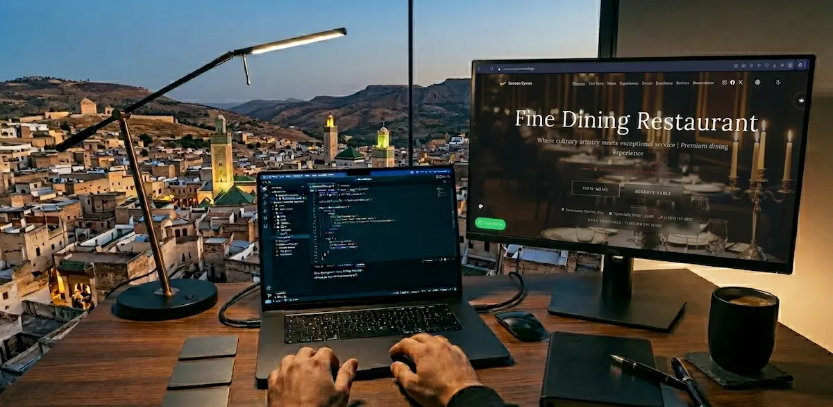 From Zero to Launched: How to Build and Sell a Web Template as a Solo Developer