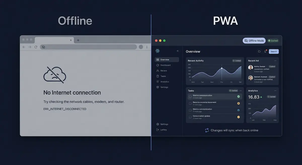How to Add PWA Support to a React Vite App in 2026